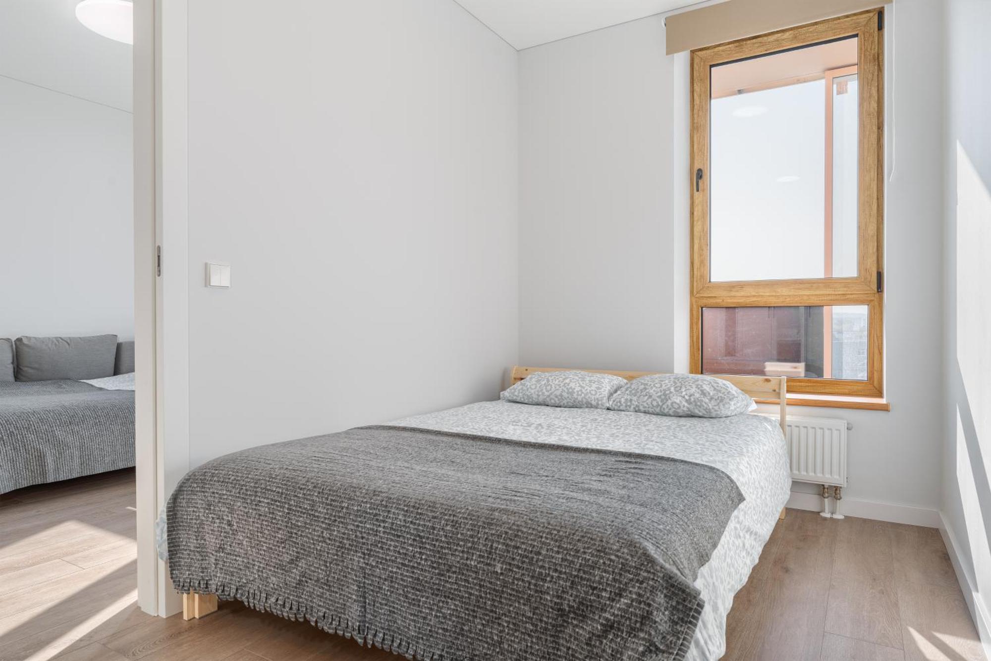 Cozy Two Room Apartment Near City Center Βίλνιους Εξωτερικό φωτογραφία